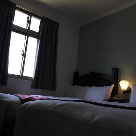 North Sea Hotel Taichung Extérieur photo