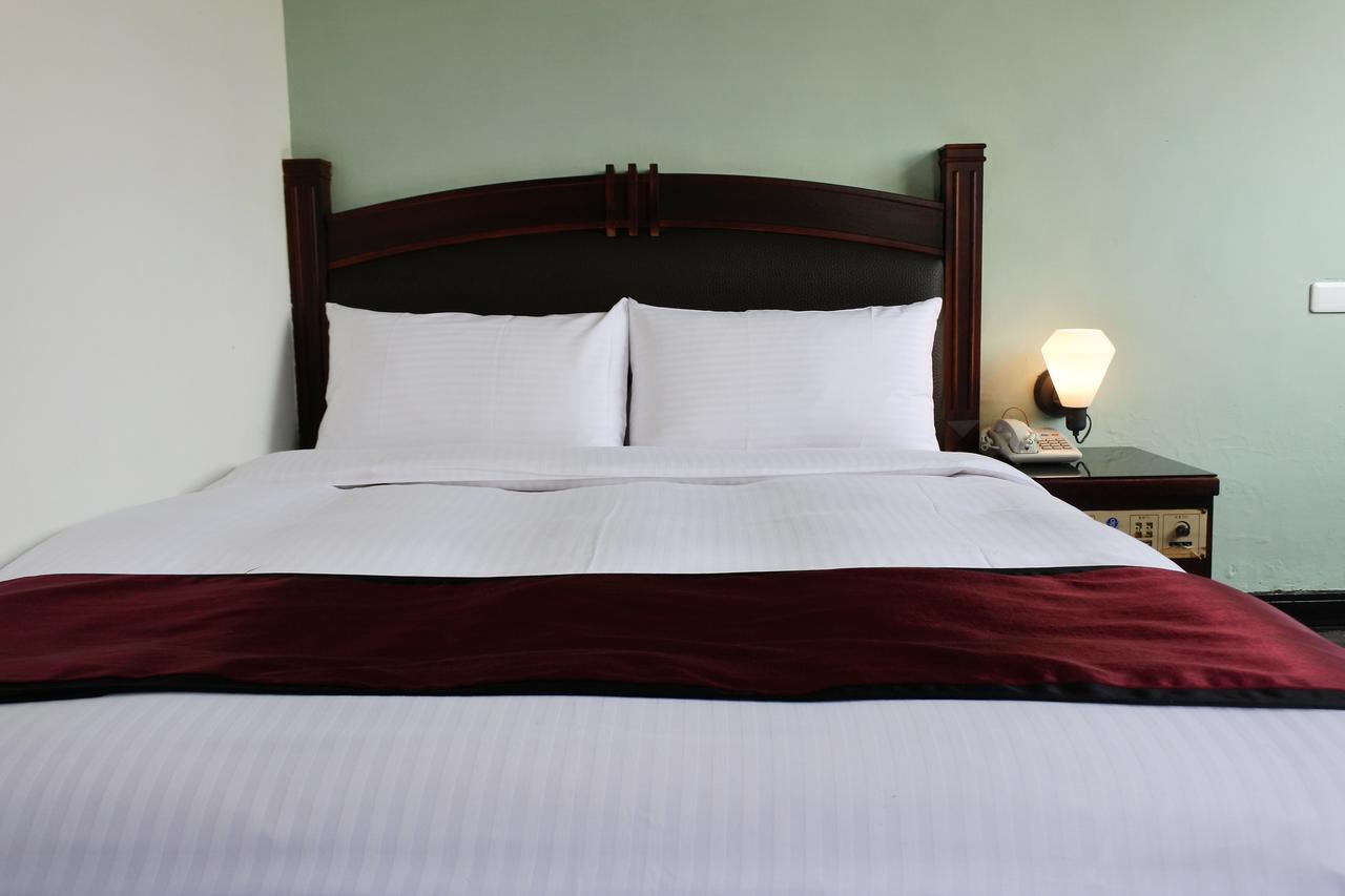 North Sea Hotel Taichung Extérieur photo
