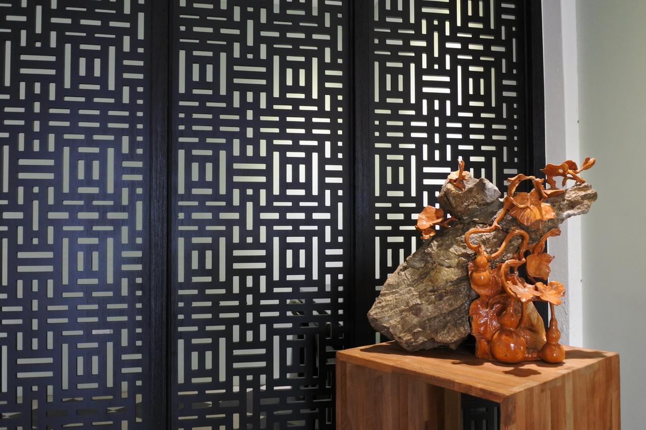 North Sea Hotel Taichung Extérieur photo
