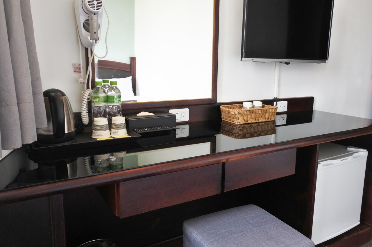 North Sea Hotel Taichung Extérieur photo