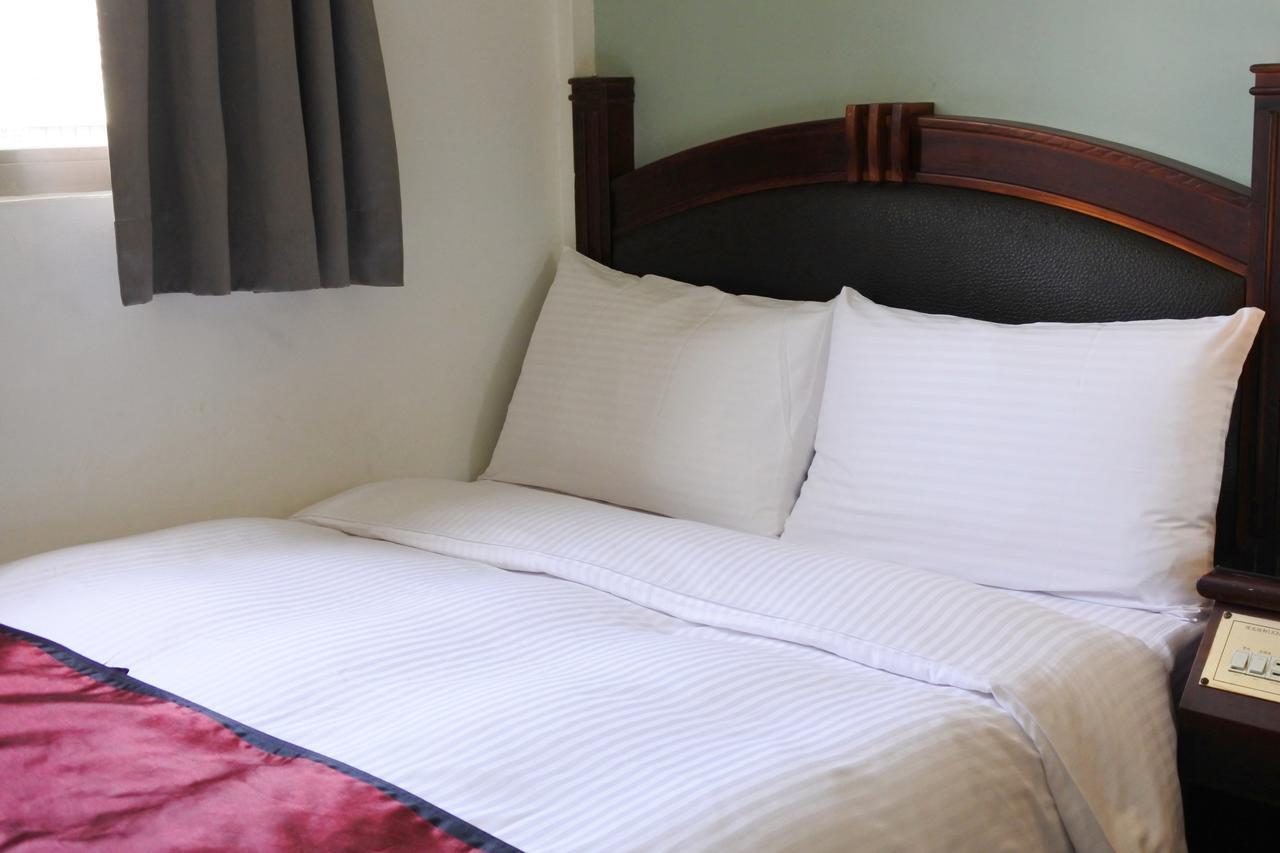 North Sea Hotel Taichung Extérieur photo