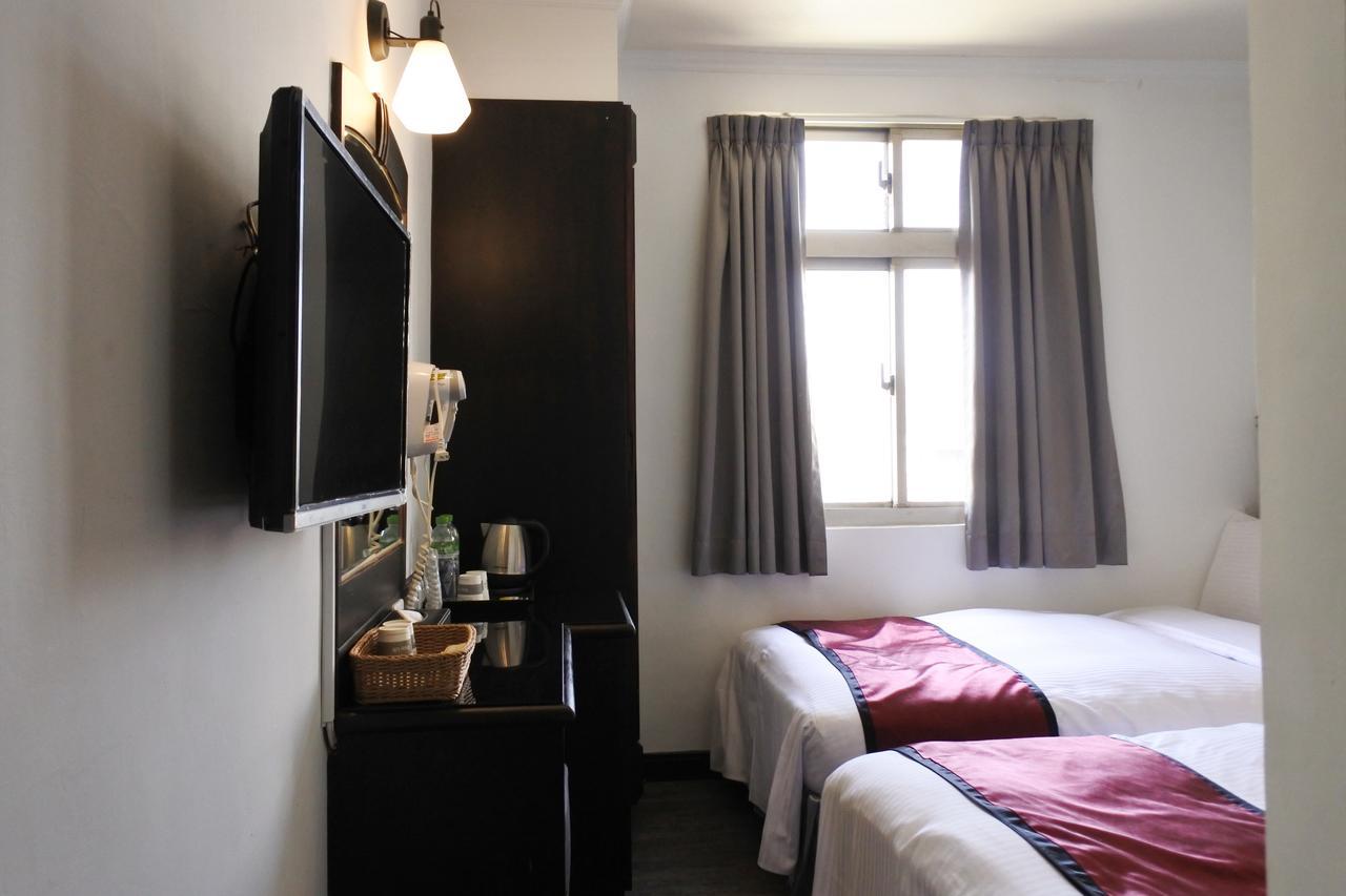 North Sea Hotel Taichung Extérieur photo