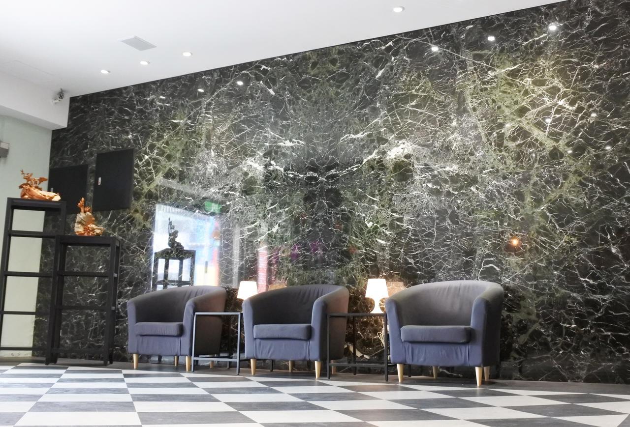 North Sea Hotel Taichung Extérieur photo