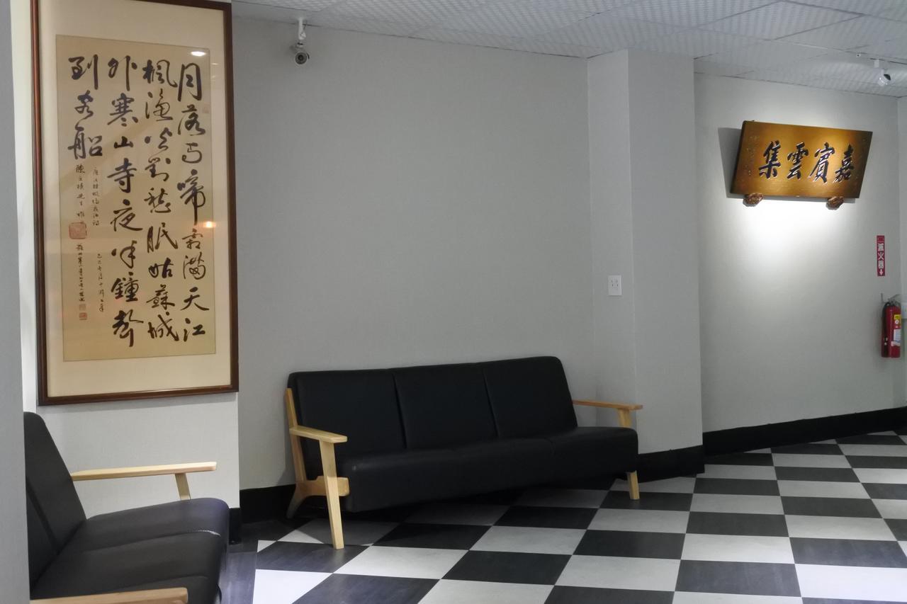 North Sea Hotel Taichung Extérieur photo
