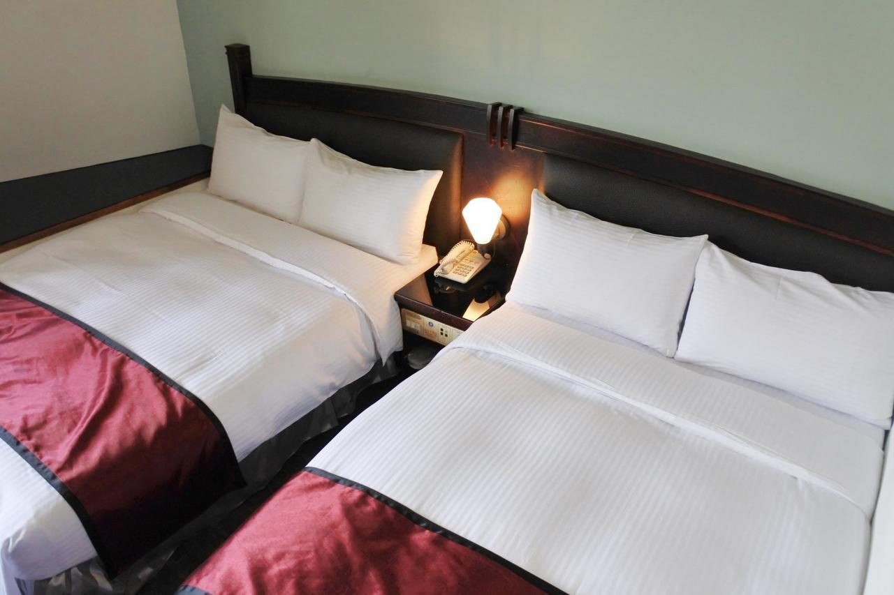 North Sea Hotel Taichung Extérieur photo