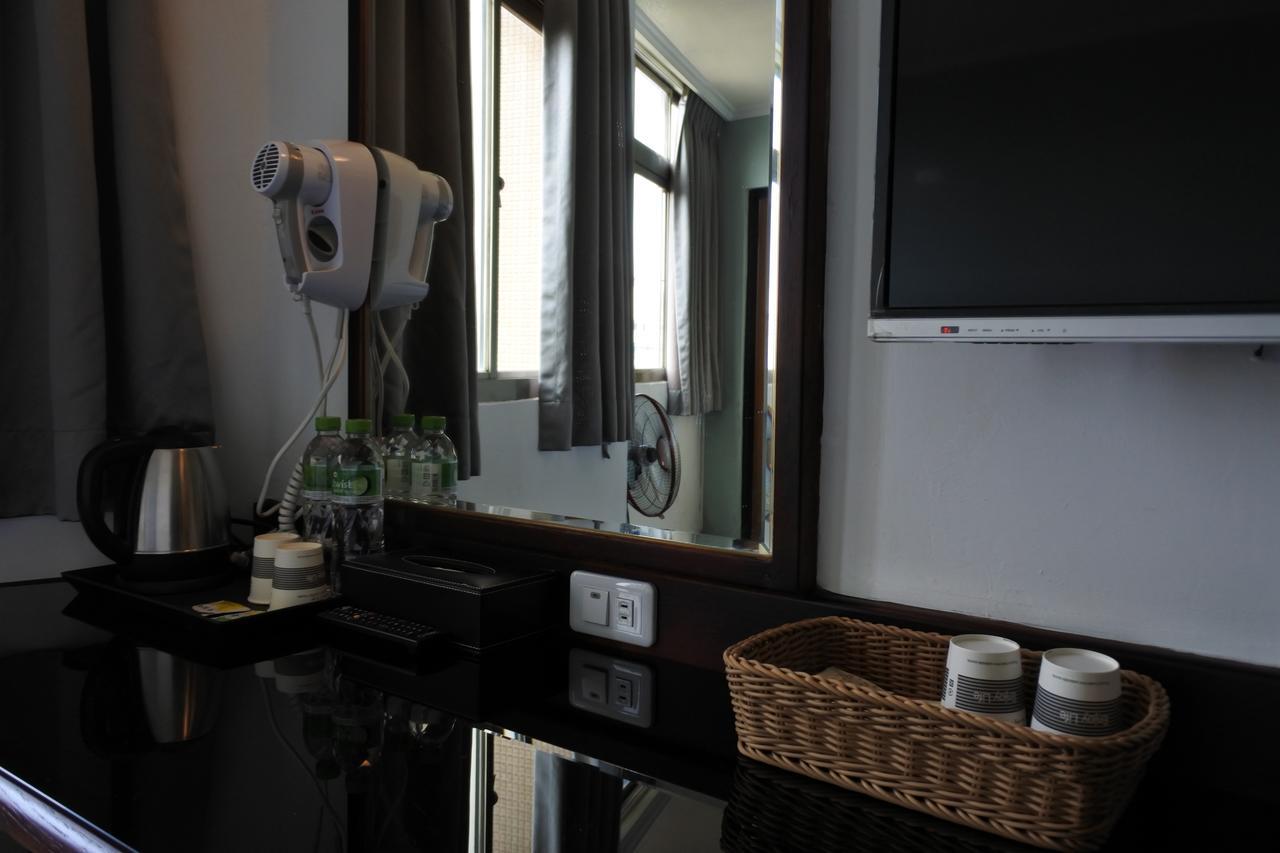 North Sea Hotel Taichung Extérieur photo