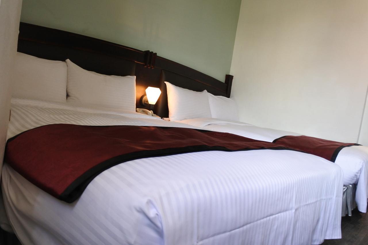North Sea Hotel Taichung Extérieur photo