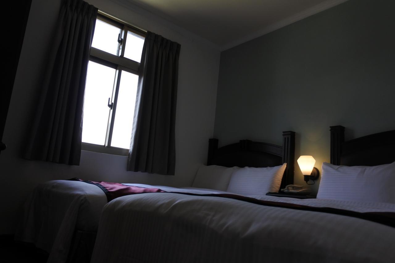 North Sea Hotel Taichung Extérieur photo