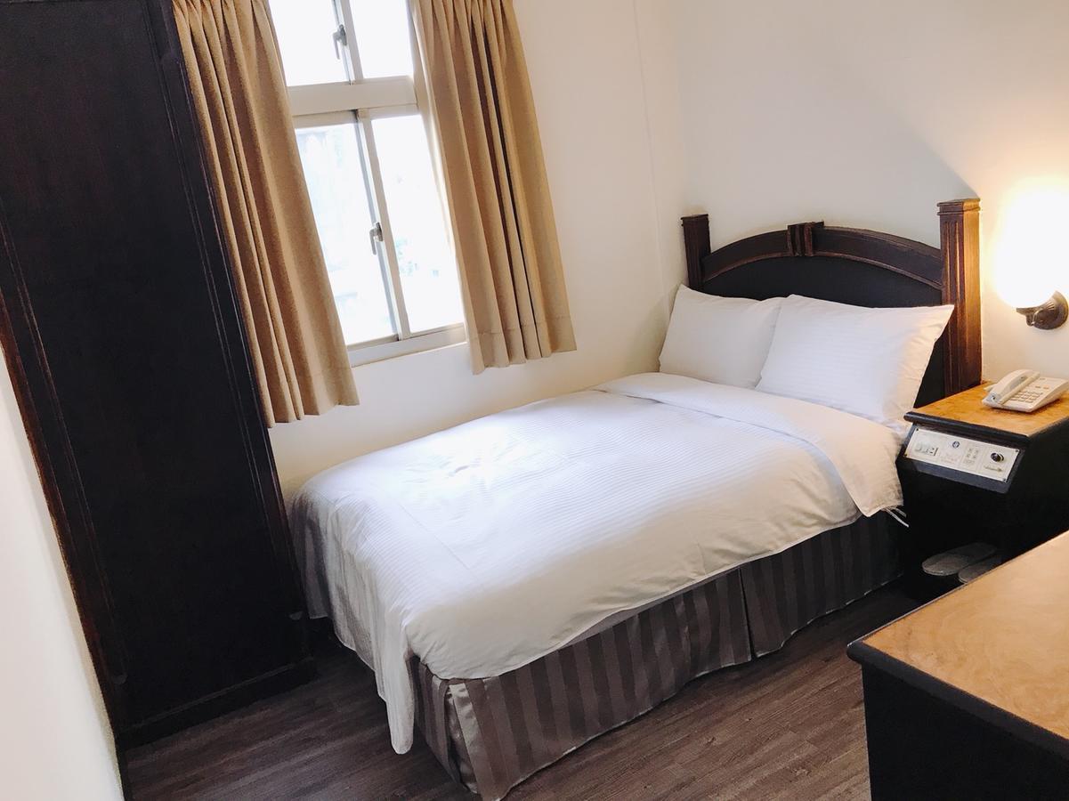 North Sea Hotel Taichung Extérieur photo