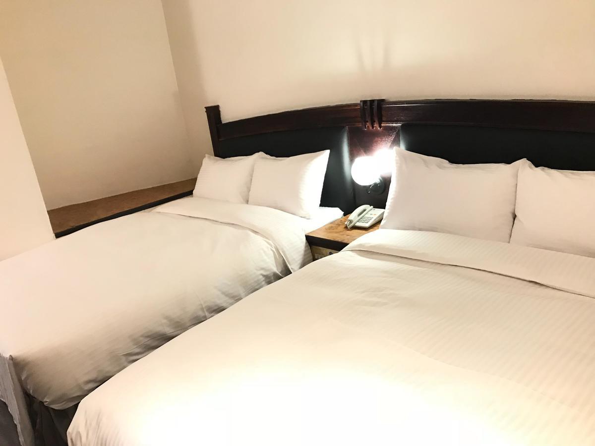 North Sea Hotel Taichung Extérieur photo