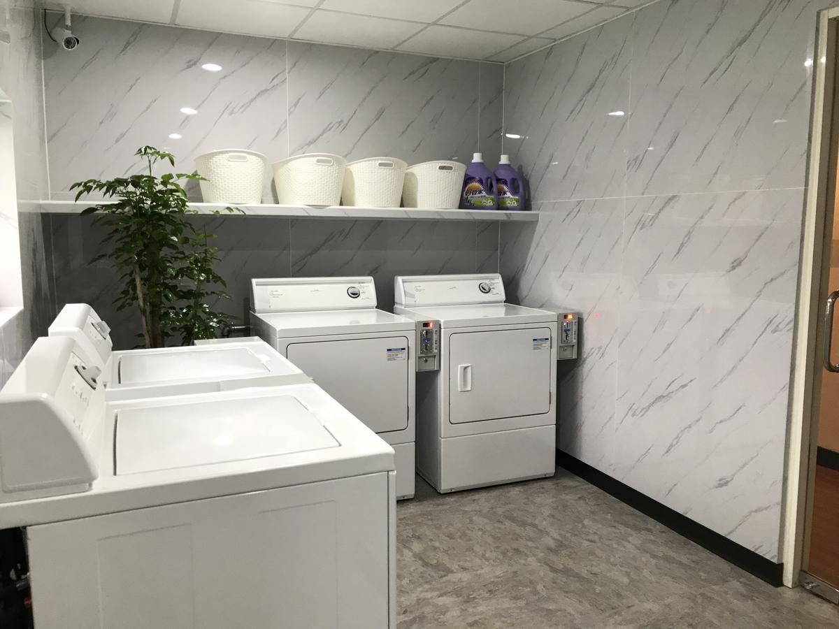 North Sea Hotel Taichung Extérieur photo
