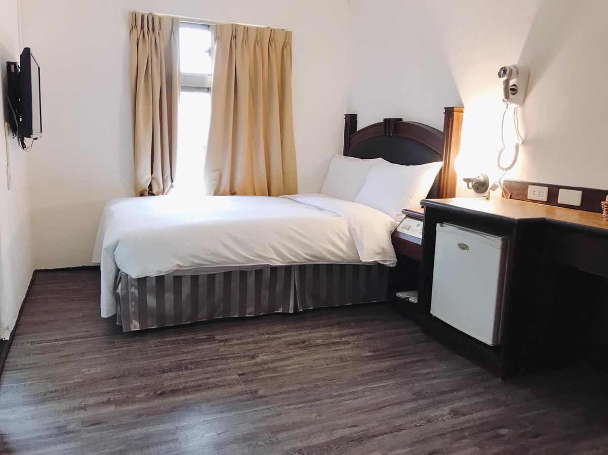 North Sea Hotel Taichung Extérieur photo