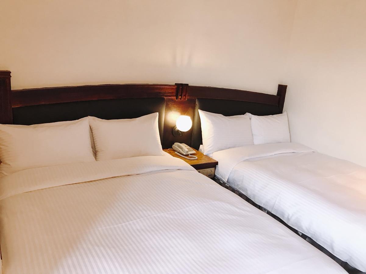 North Sea Hotel Taichung Extérieur photo
