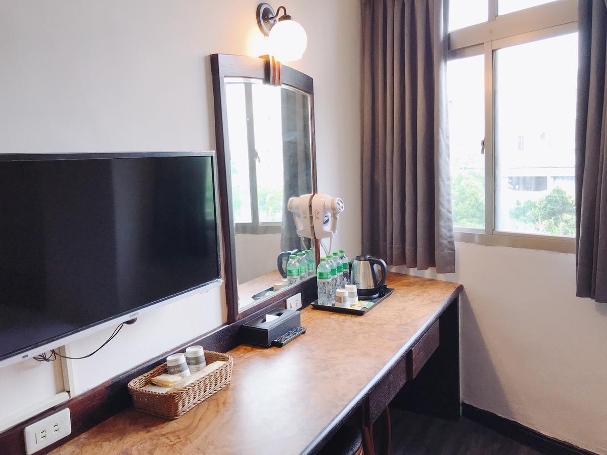 North Sea Hotel Taichung Extérieur photo